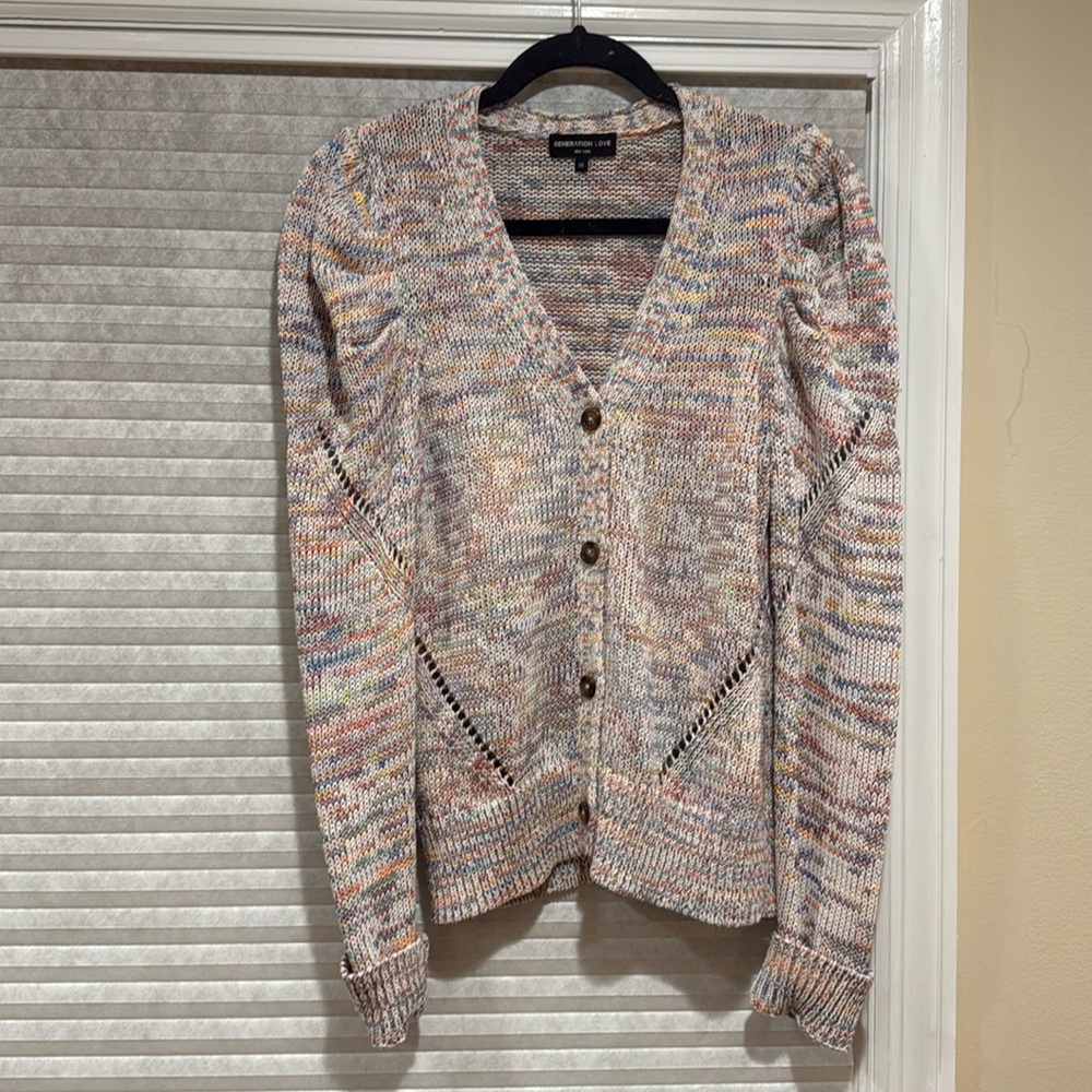 Generation love sweater